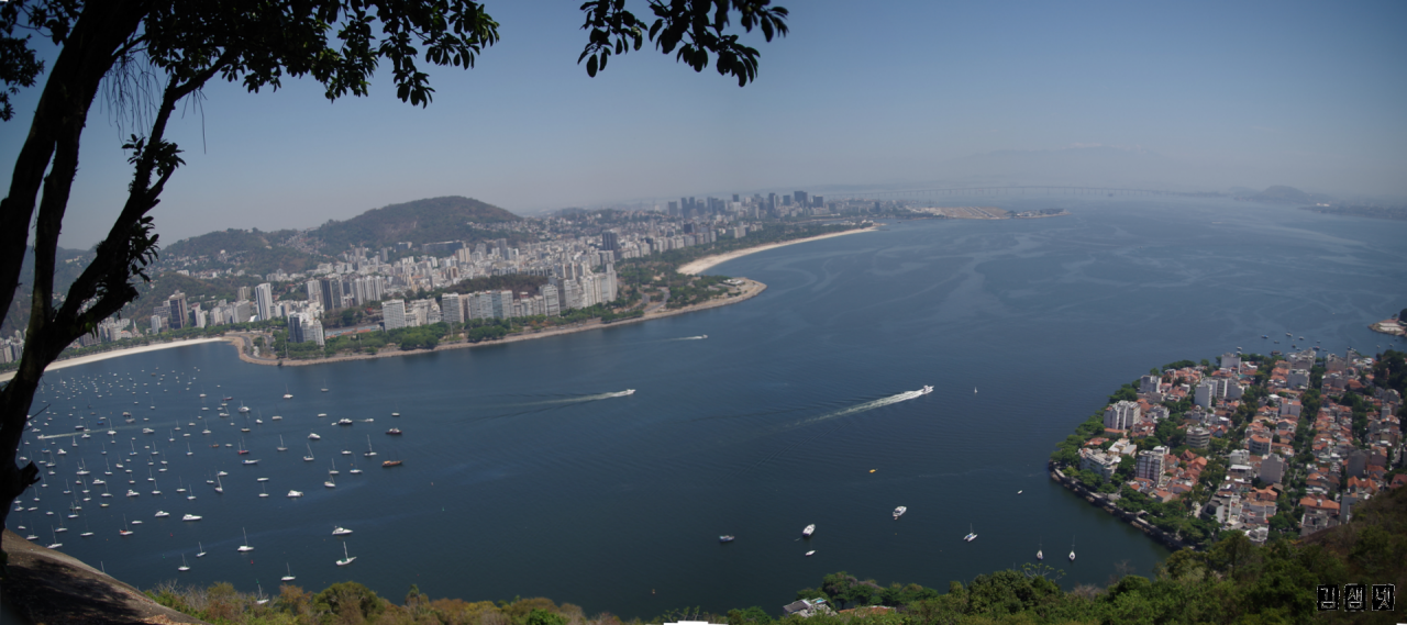 Praia de Botafogo_빵지아수카르뷰.png